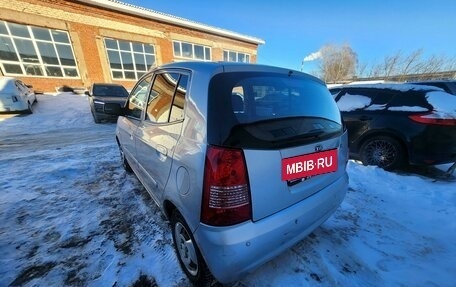 KIA Picanto I, 2007 год, 500 000 рублей, 5 фотография