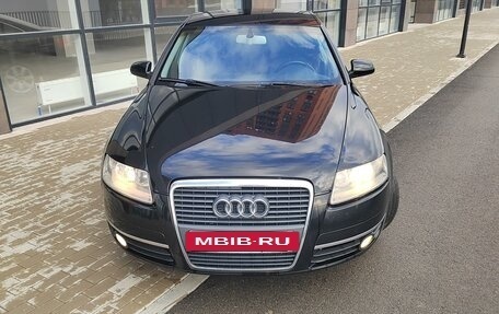 Audi A6, 2007 год, 1 050 000 рублей, 2 фотография