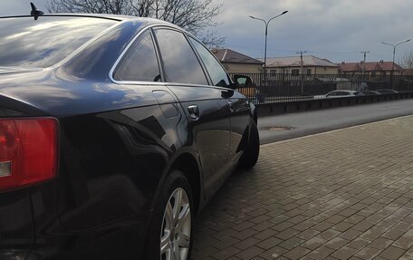 Audi A6, 2007 год, 1 050 000 рублей, 7 фотография