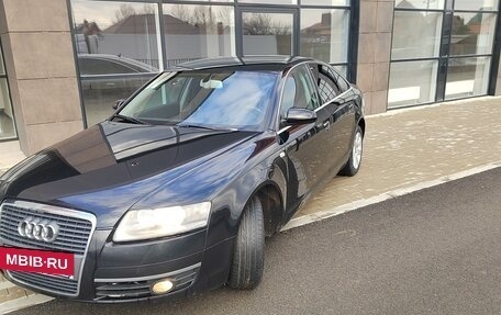 Audi A6, 2007 год, 1 050 000 рублей, 4 фотография