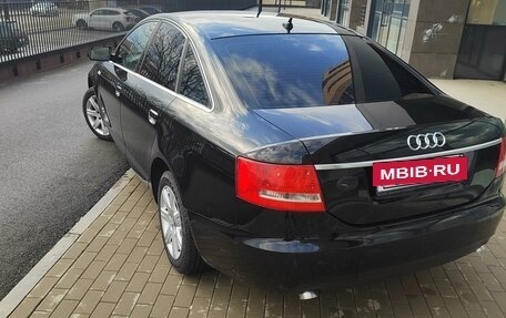 Audi A6, 2007 год, 1 050 000 рублей, 8 фотография