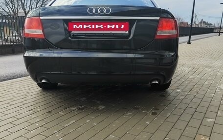 Audi A6, 2007 год, 1 050 000 рублей, 13 фотография