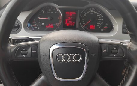 Audi A6, 2007 год, 1 050 000 рублей, 17 фотография