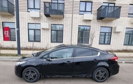 KIA Cerato III, 2017 год, 1 470 000 рублей, 4 фотография