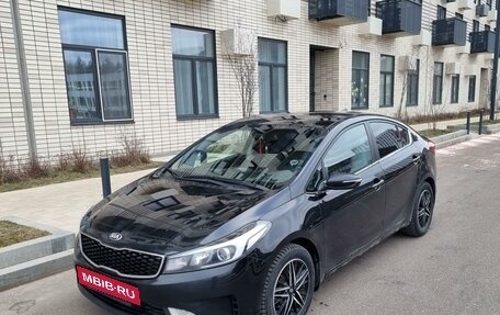 KIA Cerato III, 2017 год, 1 470 000 рублей, 5 фотография