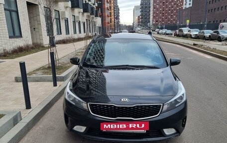 KIA Cerato III, 2017 год, 1 470 000 рублей, 11 фотография