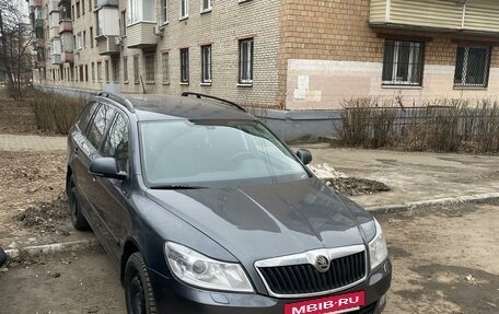 Skoda Octavia, 2012 год, 1 000 000 рублей, 4 фотография