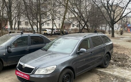 Skoda Octavia, 2012 год, 1 000 000 рублей, 6 фотография