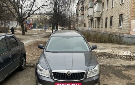 Skoda Octavia, 2012 год, 1 000 000 рублей, 5 фотография