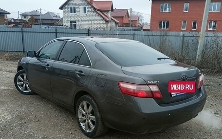 Toyota Camry, 2008 год, 1 200 000 рублей, 6 фотография