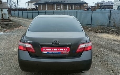 Toyota Camry, 2008 год, 1 200 000 рублей, 9 фотография