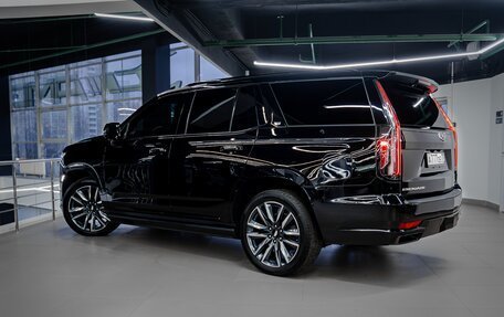 Cadillac Escalade V, 2021 год, 13 950 000 рублей, 8 фотография