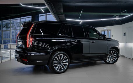 Cadillac Escalade V, 2021 год, 13 950 000 рублей, 9 фотография