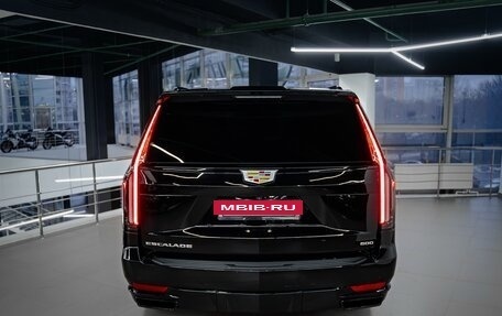 Cadillac Escalade V, 2021 год, 13 950 000 рублей, 10 фотография