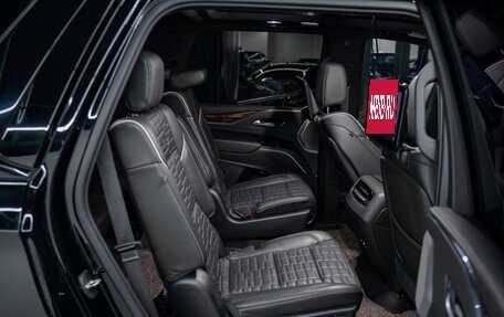 Cadillac Escalade V, 2021 год, 13 950 000 рублей, 35 фотография