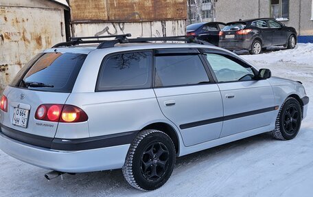 Toyota Caldina, 1999 год, 590 000 рублей, 5 фотография