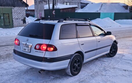 Toyota Caldina, 1999 год, 590 000 рублей, 8 фотография