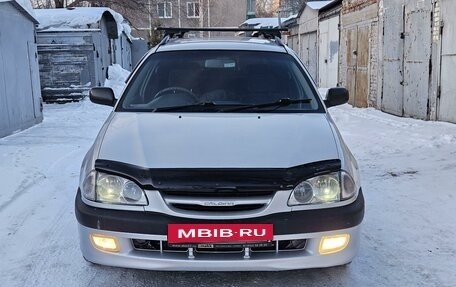 Toyota Caldina, 1999 год, 590 000 рублей, 10 фотография