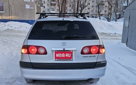 Toyota Caldina, 1999 год, 590 000 рублей, 4 фотография