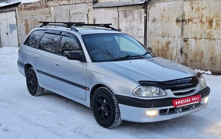 Toyota Caldina, 1999 год, 590 000 рублей, 7 фотография