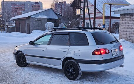 Toyota Caldina, 1999 год, 590 000 рублей, 14 фотография