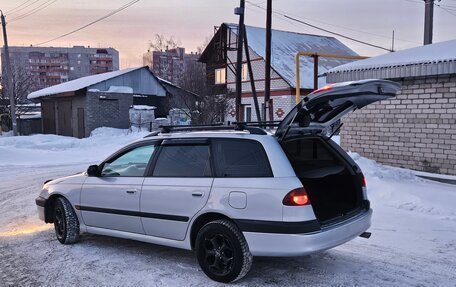 Toyota Caldina, 1999 год, 590 000 рублей, 19 фотография