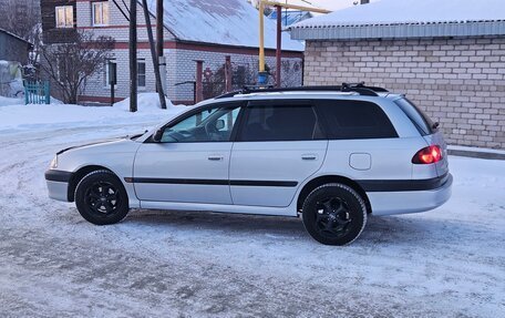 Toyota Caldina, 1999 год, 590 000 рублей, 18 фотография