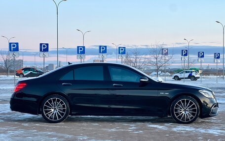 Mercedes-Benz S-Класс, 2013 год, 4 800 000 рублей, 5 фотография