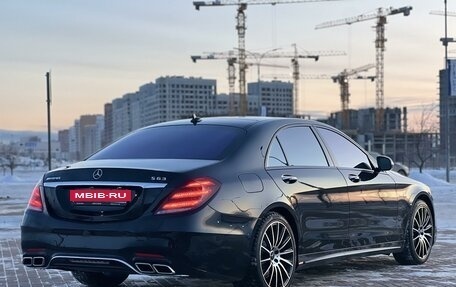 Mercedes-Benz S-Класс, 2013 год, 4 800 000 рублей, 4 фотография