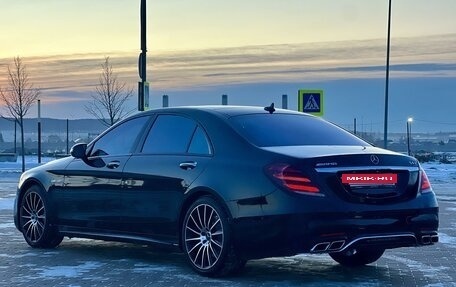 Mercedes-Benz S-Класс, 2013 год, 4 800 000 рублей, 3 фотография