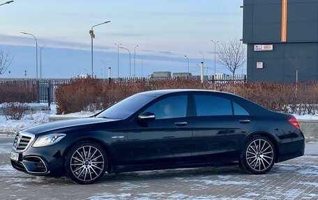 Mercedes-Benz S-Класс, 2013 год, 4 800 000 рублей, 8 фотография