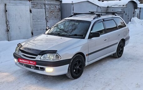 Toyota Caldina, 1999 год, 590 000 рублей, 11 фотография