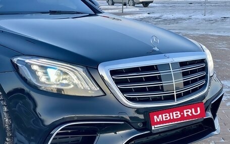 Mercedes-Benz S-Класс, 2013 год, 4 800 000 рублей, 10 фотография