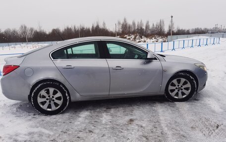 Opel Insignia II рестайлинг, 2010 год, 650 000 рублей, 2 фотография