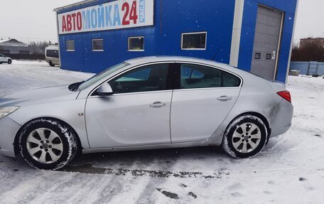 Opel Insignia II рестайлинг, 2010 год, 650 000 рублей, 10 фотография