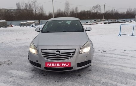 Opel Insignia II рестайлинг, 2010 год, 650 000 рублей, 12 фотография