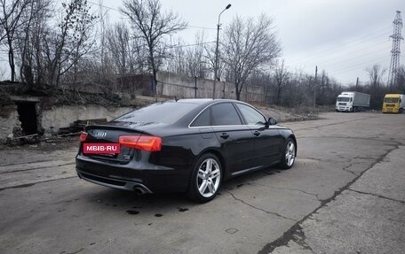 Audi A6, 2012 год, 2 100 000 рублей, 2 фотография