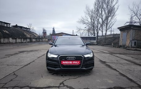 Audi A6, 2012 год, 2 100 000 рублей, 5 фотография