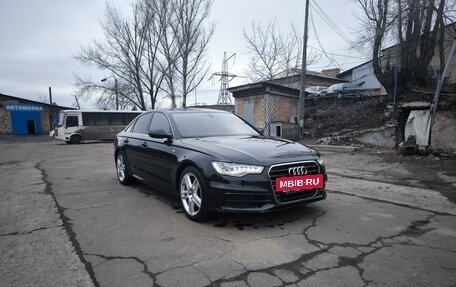 Audi A6, 2012 год, 2 100 000 рублей, 3 фотография