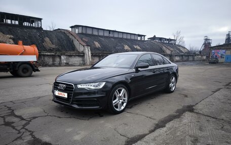 Audi A6, 2012 год, 2 100 000 рублей, 8 фотография