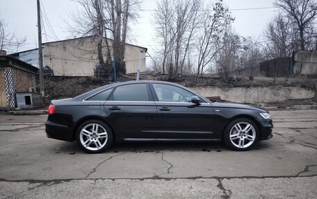 Audi A6, 2012 год, 2 100 000 рублей, 7 фотография