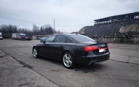 Audi A6, 2012 год, 2 100 000 рублей, 9 фотография