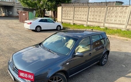 Volkswagen Golf IV, 2002 год, 450 000 рублей, 10 фотография