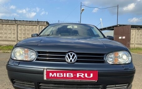 Volkswagen Golf IV, 2002 год, 450 000 рублей, 5 фотография