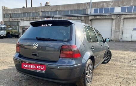 Volkswagen Golf IV, 2002 год, 450 000 рублей, 11 фотография