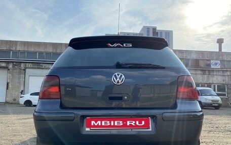 Volkswagen Golf IV, 2002 год, 450 000 рублей, 6 фотография