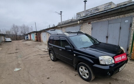 Nissan X-Trail, 2005 год, 730 000 рублей, 16 фотография