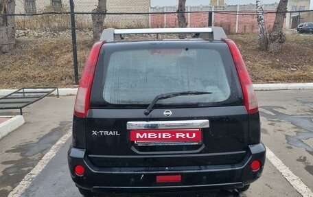 Nissan X-Trail, 2005 год, 730 000 рублей, 4 фотография