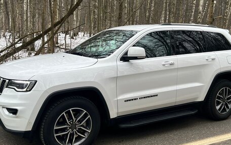 Jeep Grand Cherokee, 2019 год, 4 500 000 рублей, 2 фотография