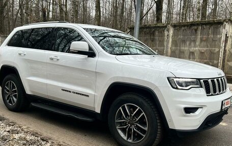 Jeep Grand Cherokee, 2019 год, 4 500 000 рублей, 4 фотография